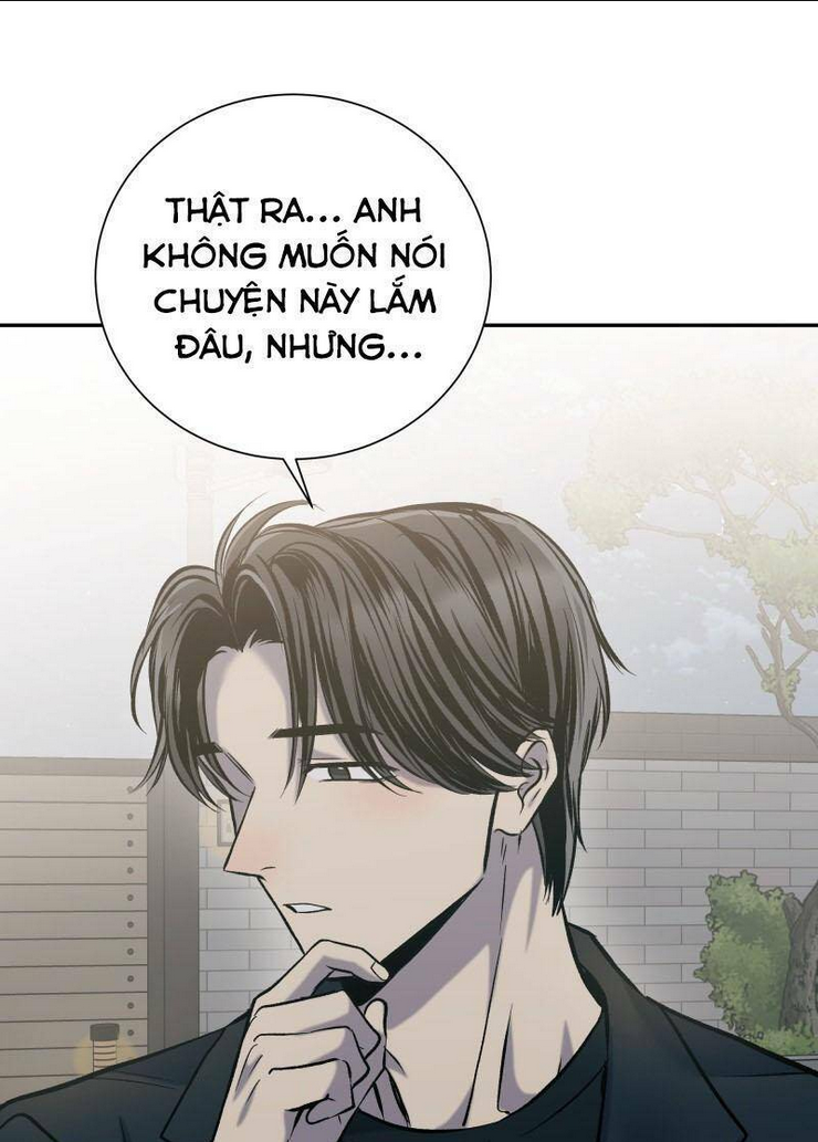 anh chàng lầu trên chapter 44 - Trang 2