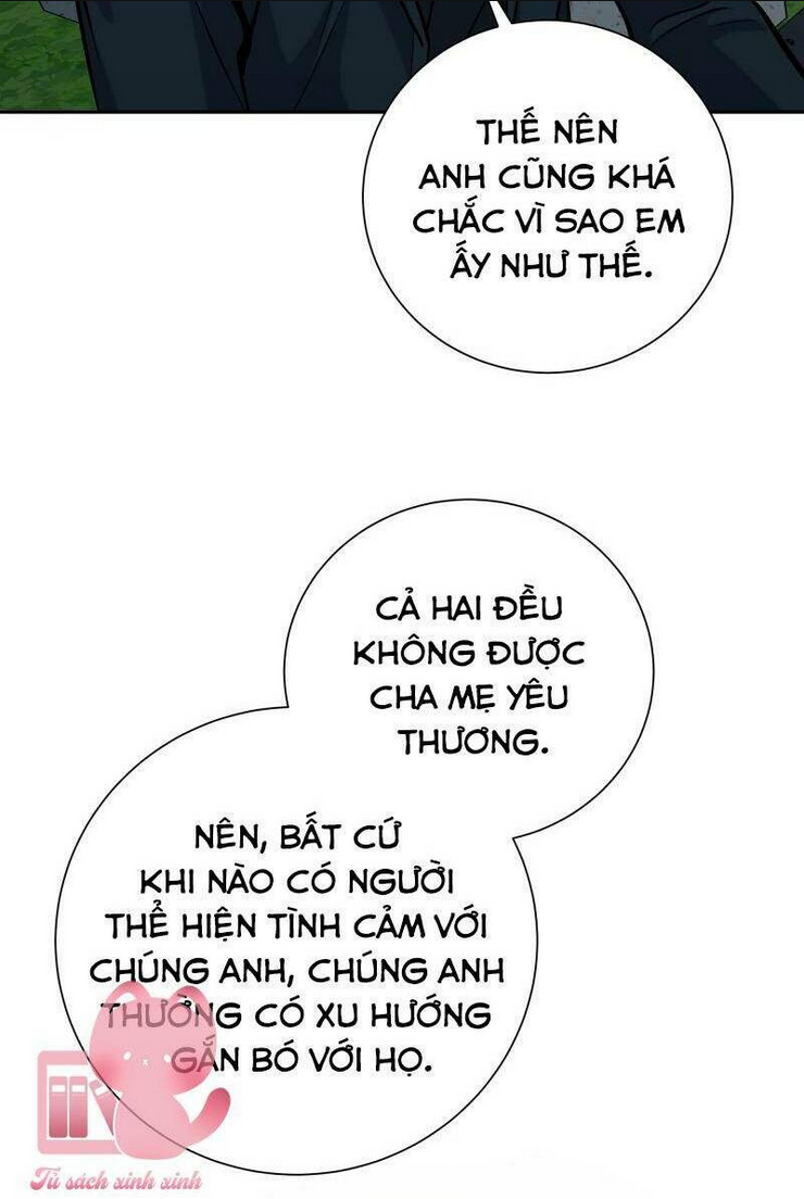 anh chàng lầu trên chapter 44 - Trang 2