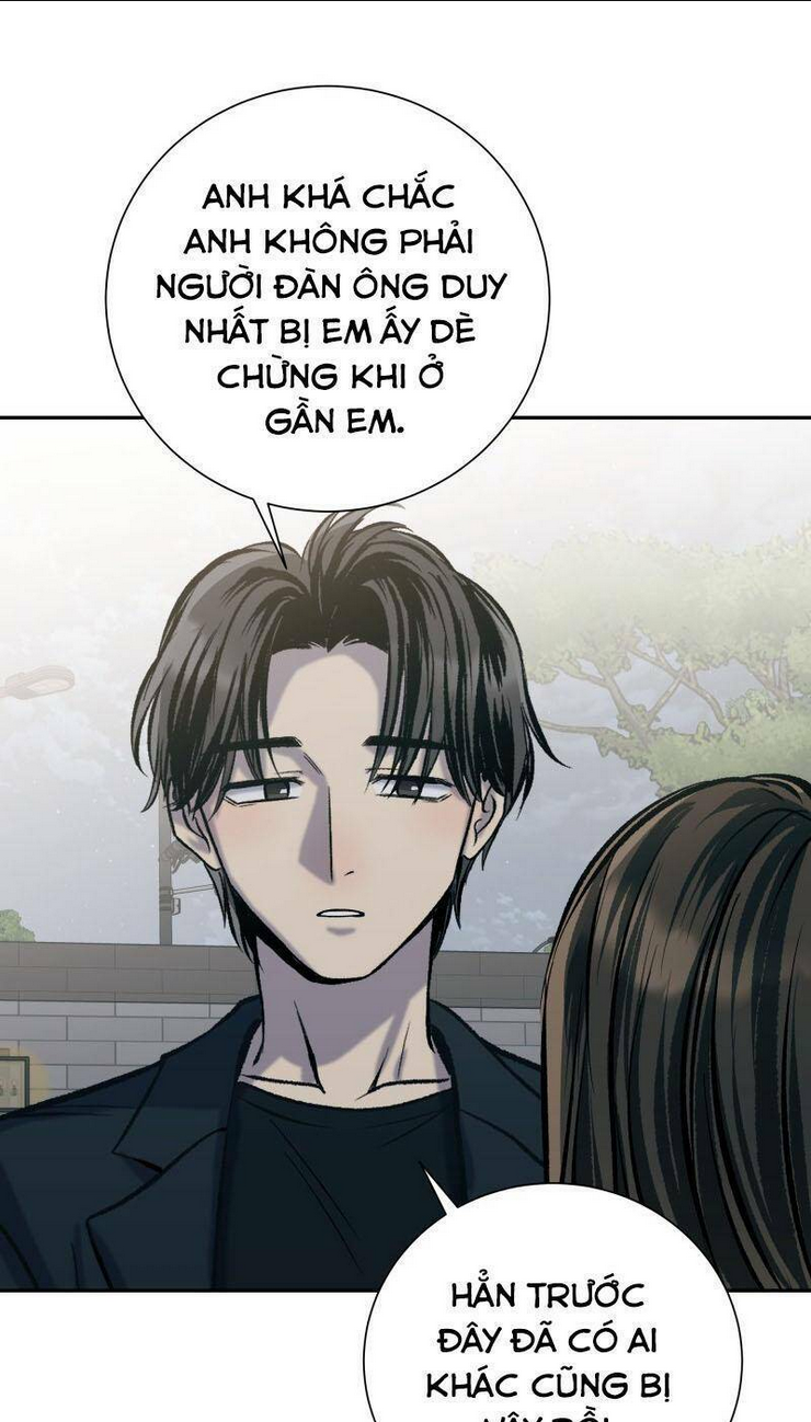 anh chàng lầu trên chapter 44 - Trang 2