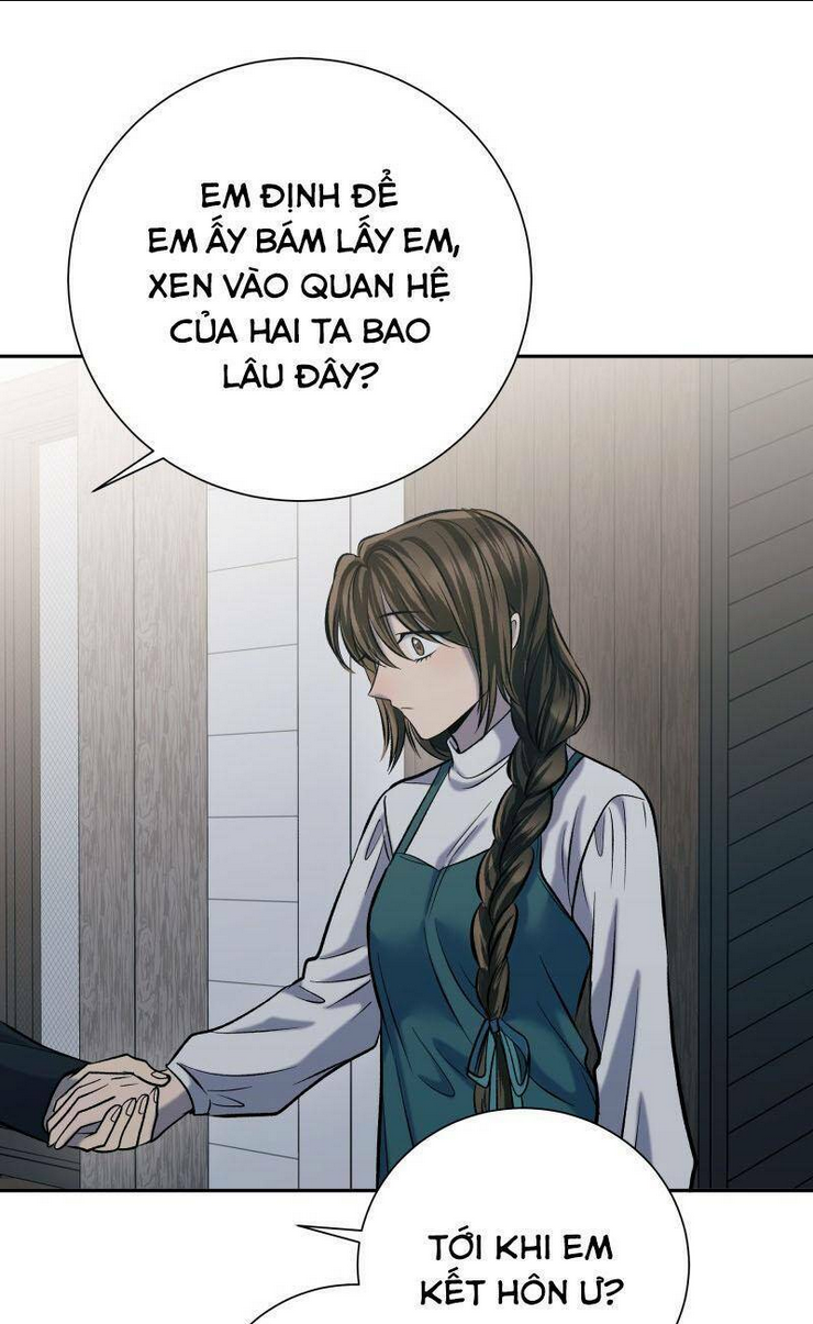 anh chàng lầu trên chapter 44 - Trang 2