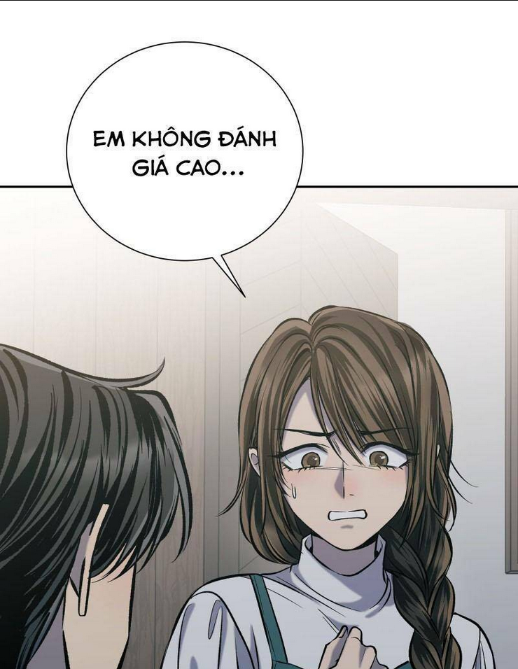 anh chàng lầu trên chapter 44 - Trang 2