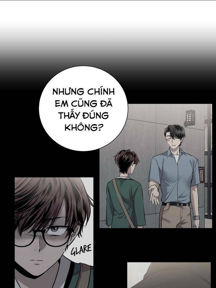 anh chàng lầu trên chapter 44 - Trang 2