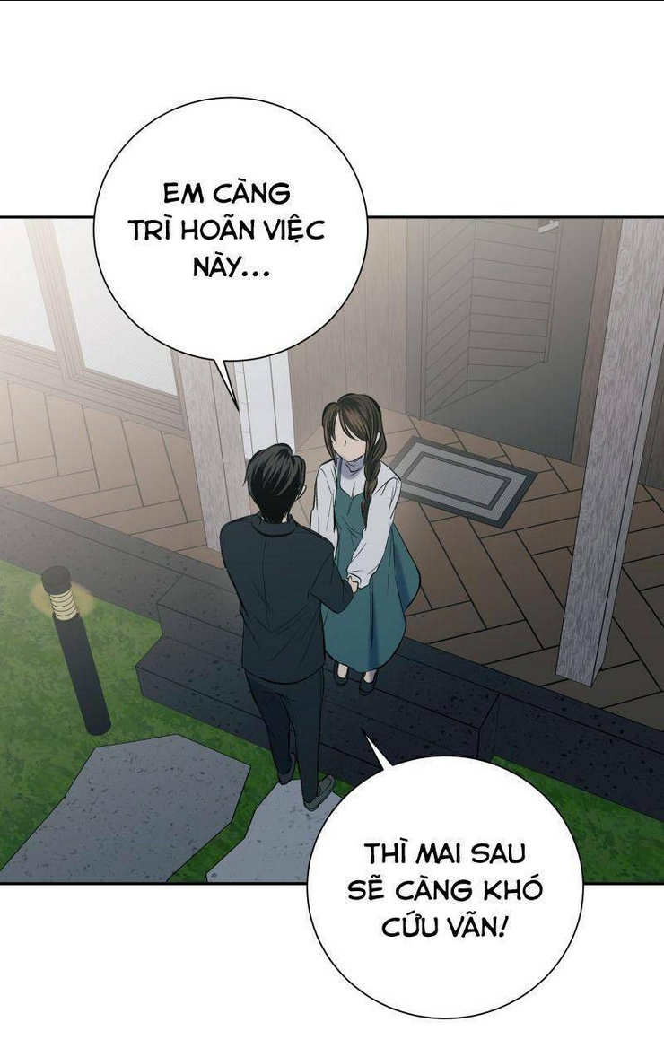 anh chàng lầu trên chapter 44 - Trang 2