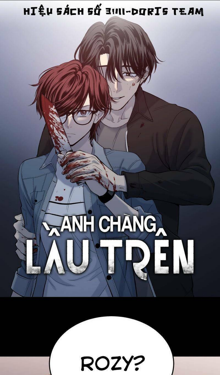 anh chàng lầu trên chapter 8 - Trang 2