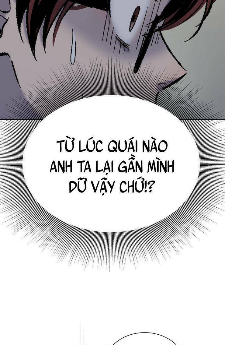 anh chàng lầu trên chapter 8 - Trang 2