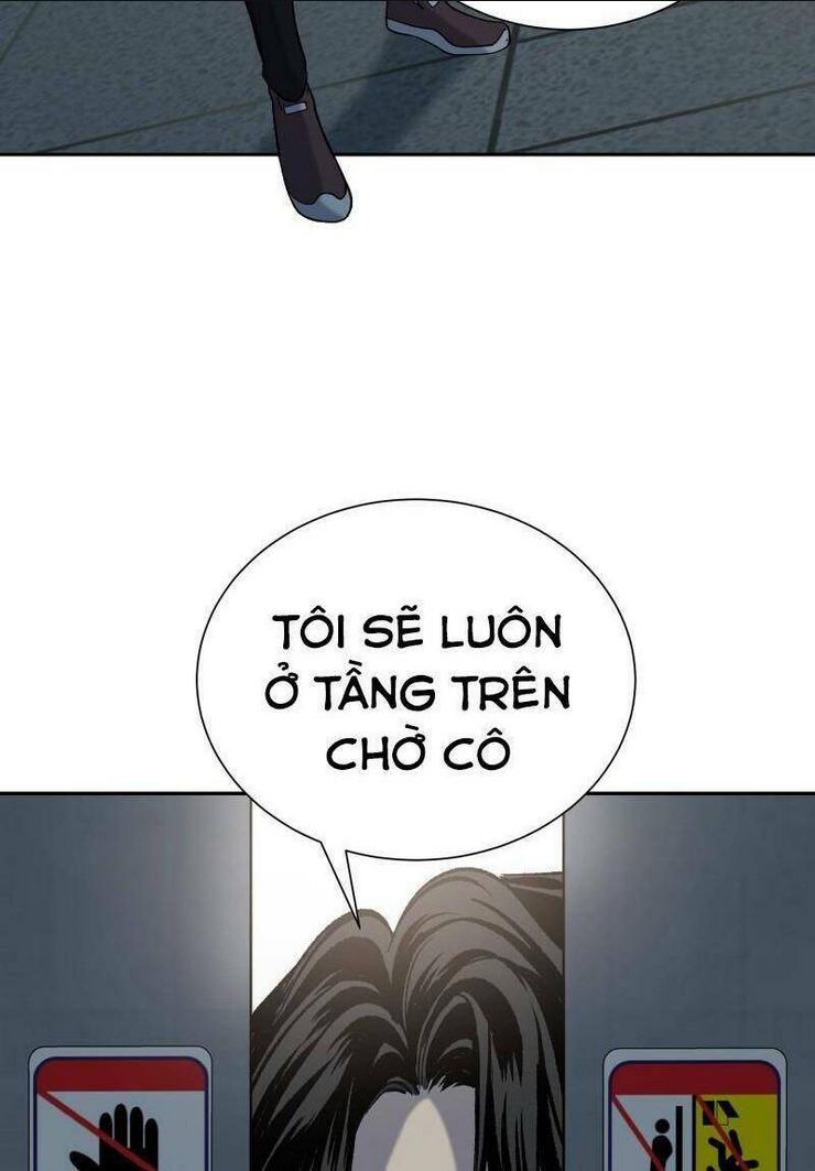 anh chàng lầu trên chapter 8 - Trang 2