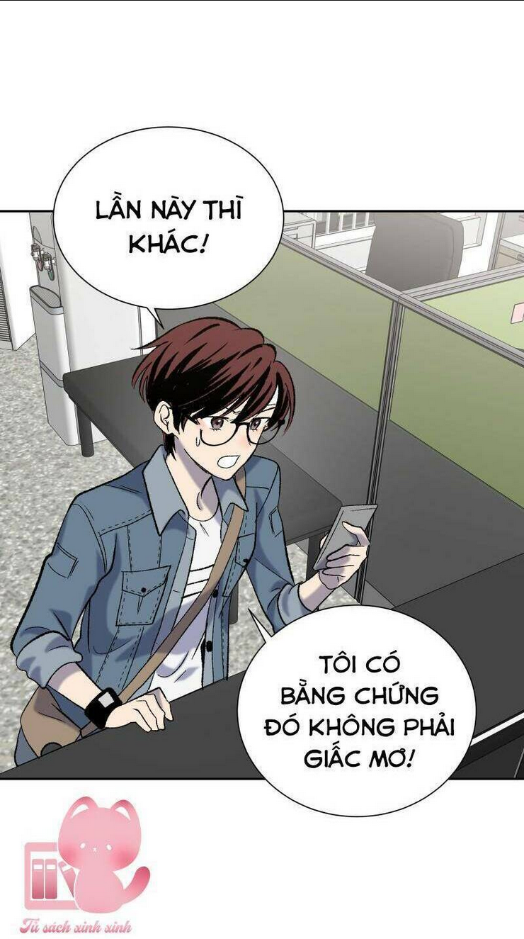 anh chàng lầu trên chapter 8 - Trang 2