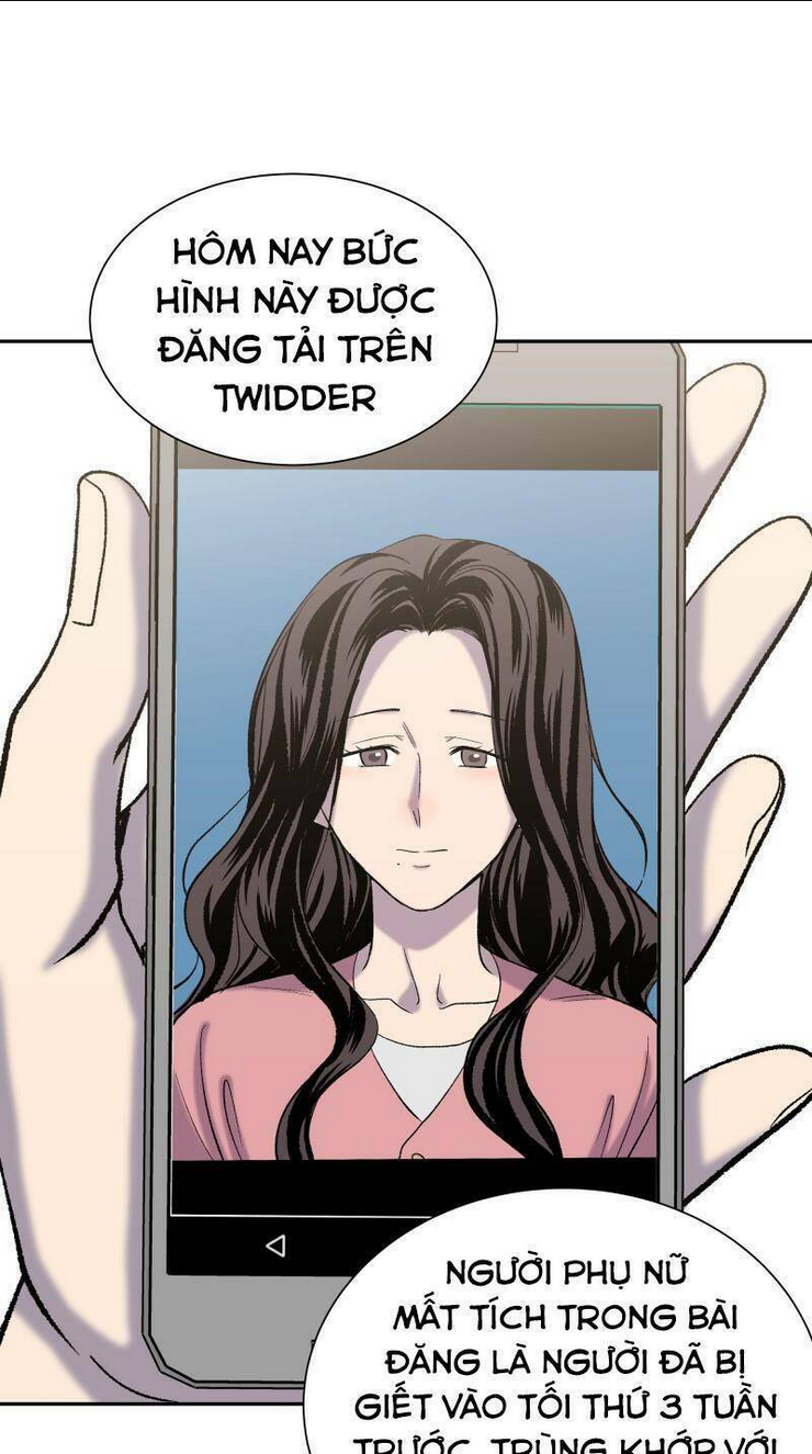 anh chàng lầu trên chapter 8 - Trang 2