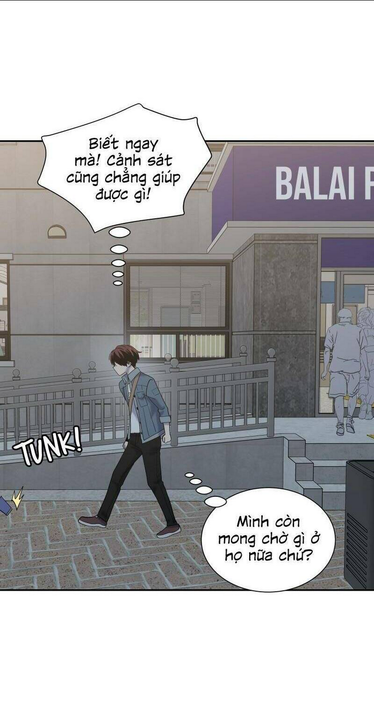 anh chàng lầu trên chapter 8 - Trang 2