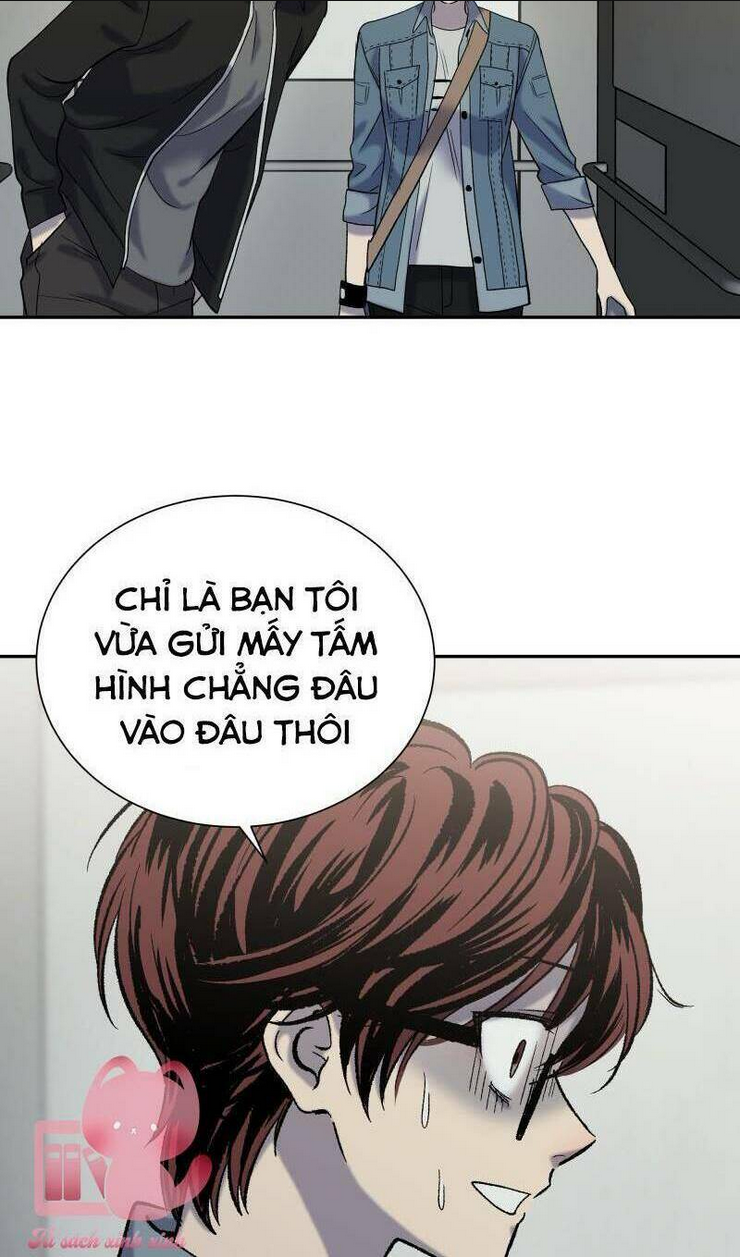 anh chàng lầu trên chapter 8 - Trang 2