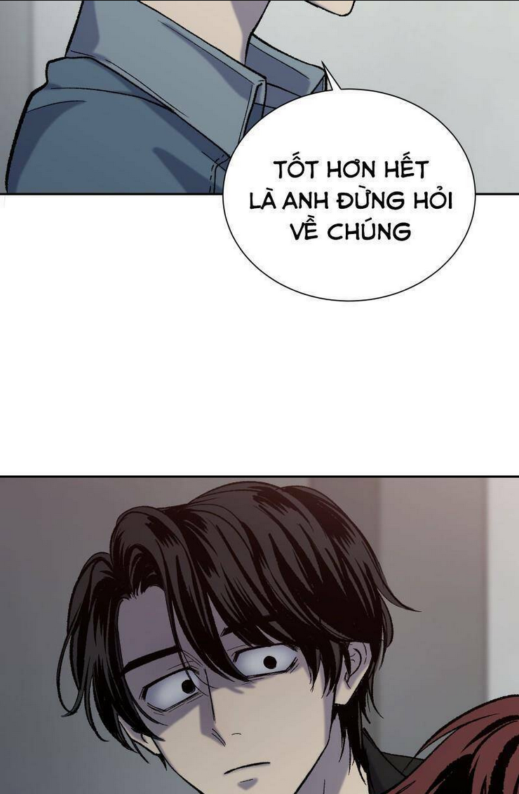 anh chàng lầu trên chapter 8 - Trang 2