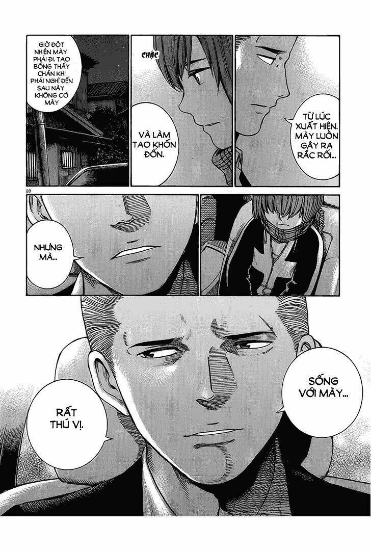 ANH CHÀNG YAKUZA VÀ CÔ NÀNG SIÊU NĂNG LỰC Chapter 38 - Next Chapter 38.5