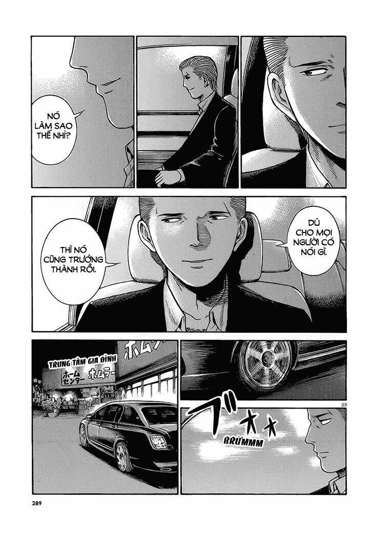 ANH CHÀNG YAKUZA VÀ CÔ NÀNG SIÊU NĂNG LỰC Chapter 38 - Next Chapter 38.5