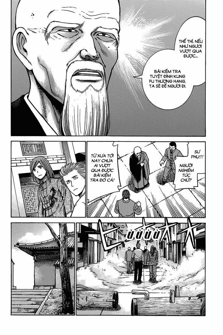 ANH CHÀNG YAKUZA VÀ CÔ NÀNG SIÊU NĂNG LỰC Chapter 47 - Next Chapter 48