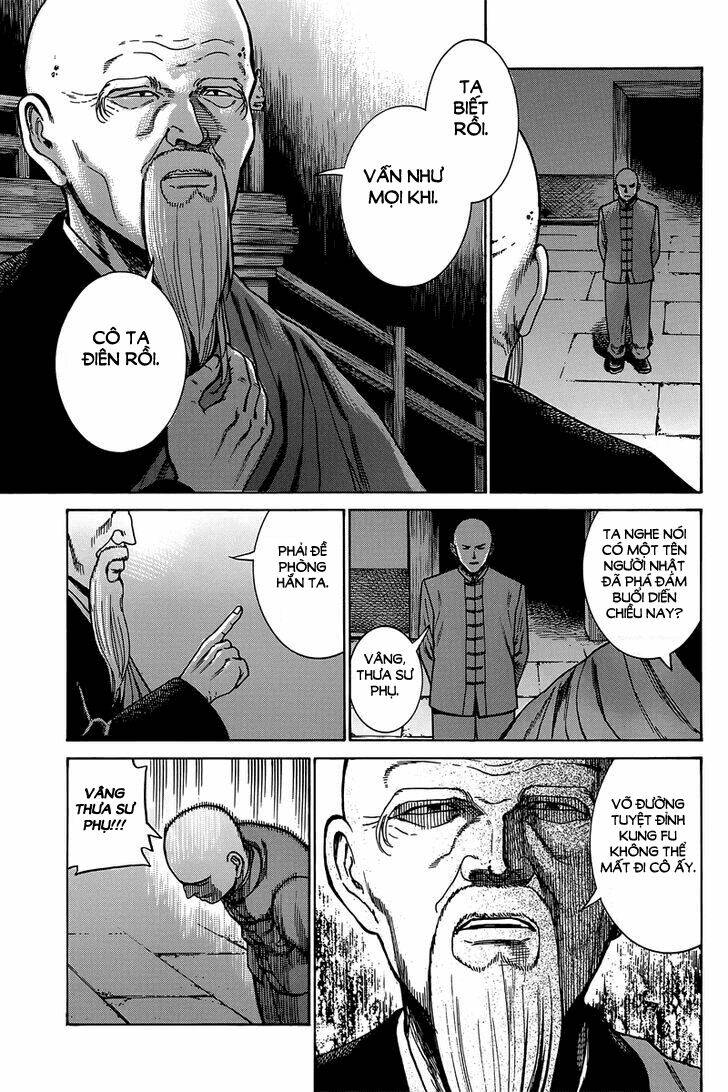 ANH CHÀNG YAKUZA VÀ CÔ NÀNG SIÊU NĂNG LỰC Chapter 47 - Next Chapter 48