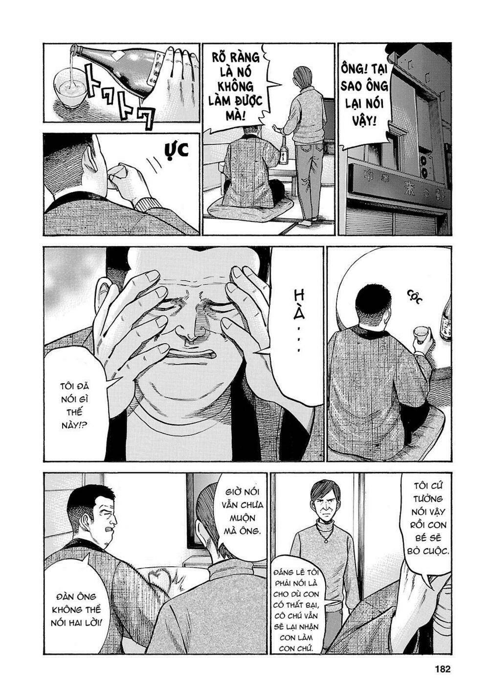 ANH CHÀNG YAKUZA VÀ CÔ NÀNG SIÊU NĂNG LỰC Chapter 53 - Next Chapter 54