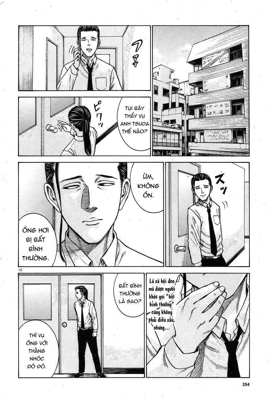 ANH CHÀNG YAKUZA VÀ CÔ NÀNG SIÊU NĂNG LỰC Chapter 65 - Next Chapter 66