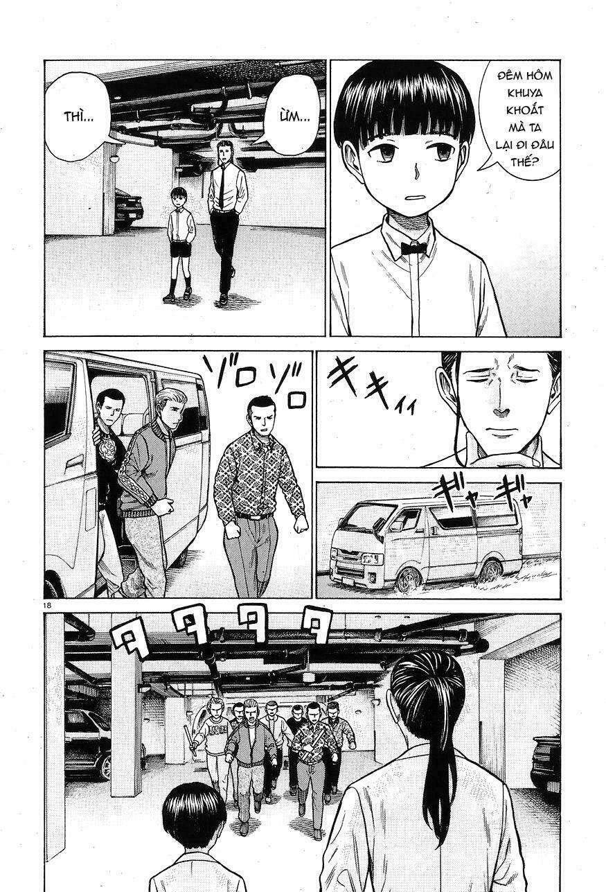 ANH CHÀNG YAKUZA VÀ CÔ NÀNG SIÊU NĂNG LỰC Chapter 65 - Next Chapter 66