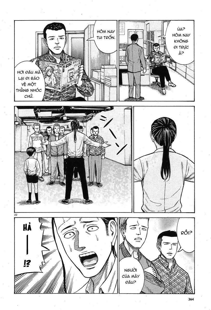 ANH CHÀNG YAKUZA VÀ CÔ NÀNG SIÊU NĂNG LỰC Chapter 65 - Next Chapter 66