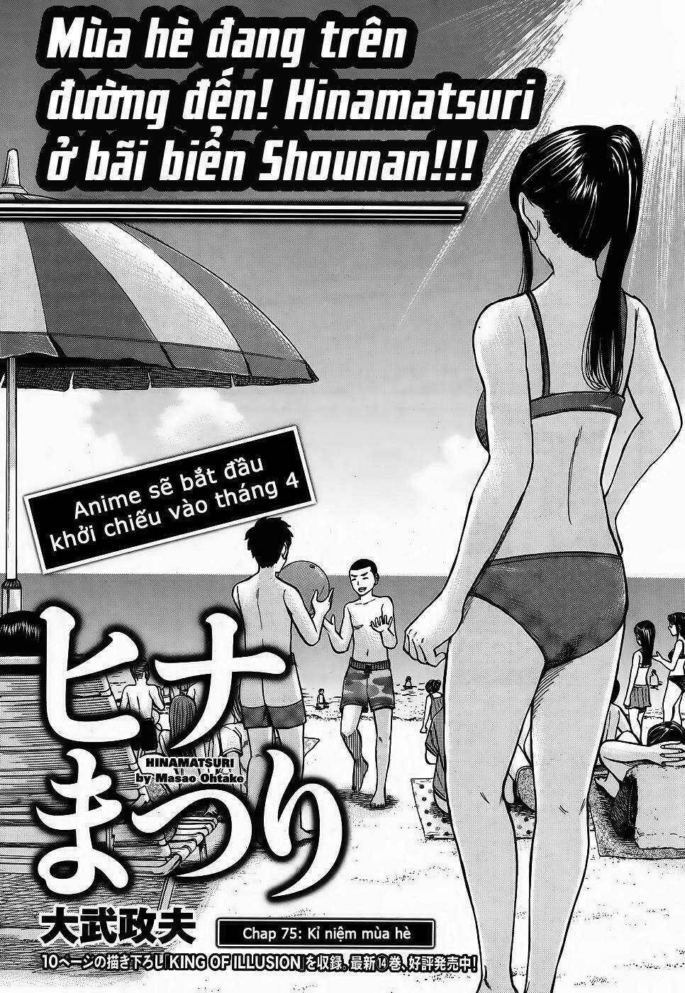 ANH CHÀNG YAKUZA VÀ CÔ NÀNG SIÊU NĂNG LỰC Chapter 75 - Next Chapter 76