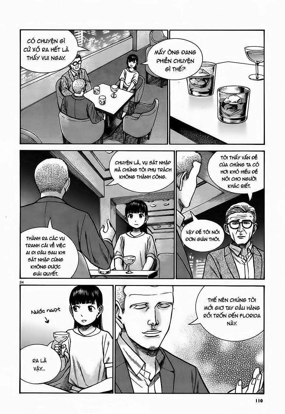 ANH CHÀNG YAKUZA VÀ CÔ NÀNG SIÊU NĂNG LỰC Chapter 77 - Next Chapter 78