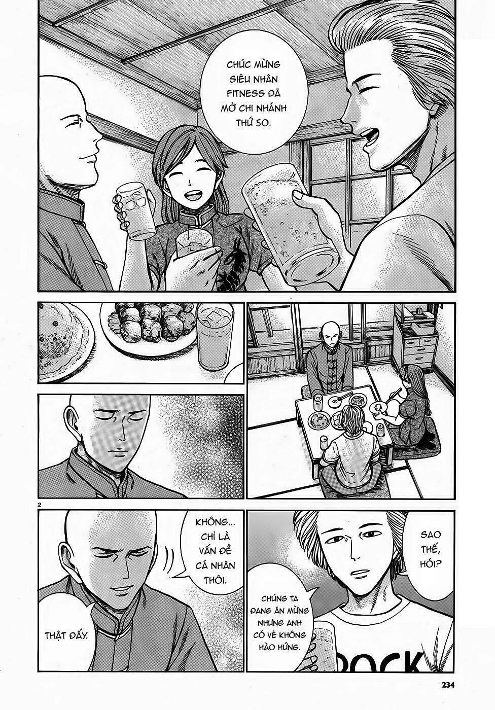 ANH CHÀNG YAKUZA VÀ CÔ NÀNG SIÊU NĂNG LỰC Chapter 80 - Next Chapter 81