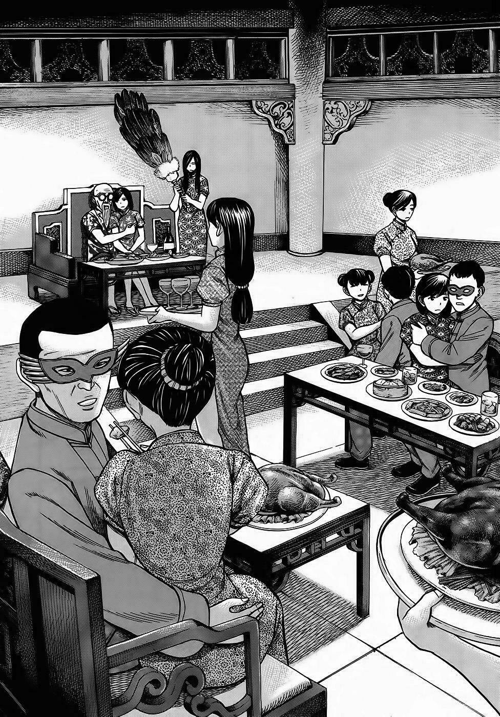 ANH CHÀNG YAKUZA VÀ CÔ NÀNG SIÊU NĂNG LỰC Chapter 80 - Next Chapter 81