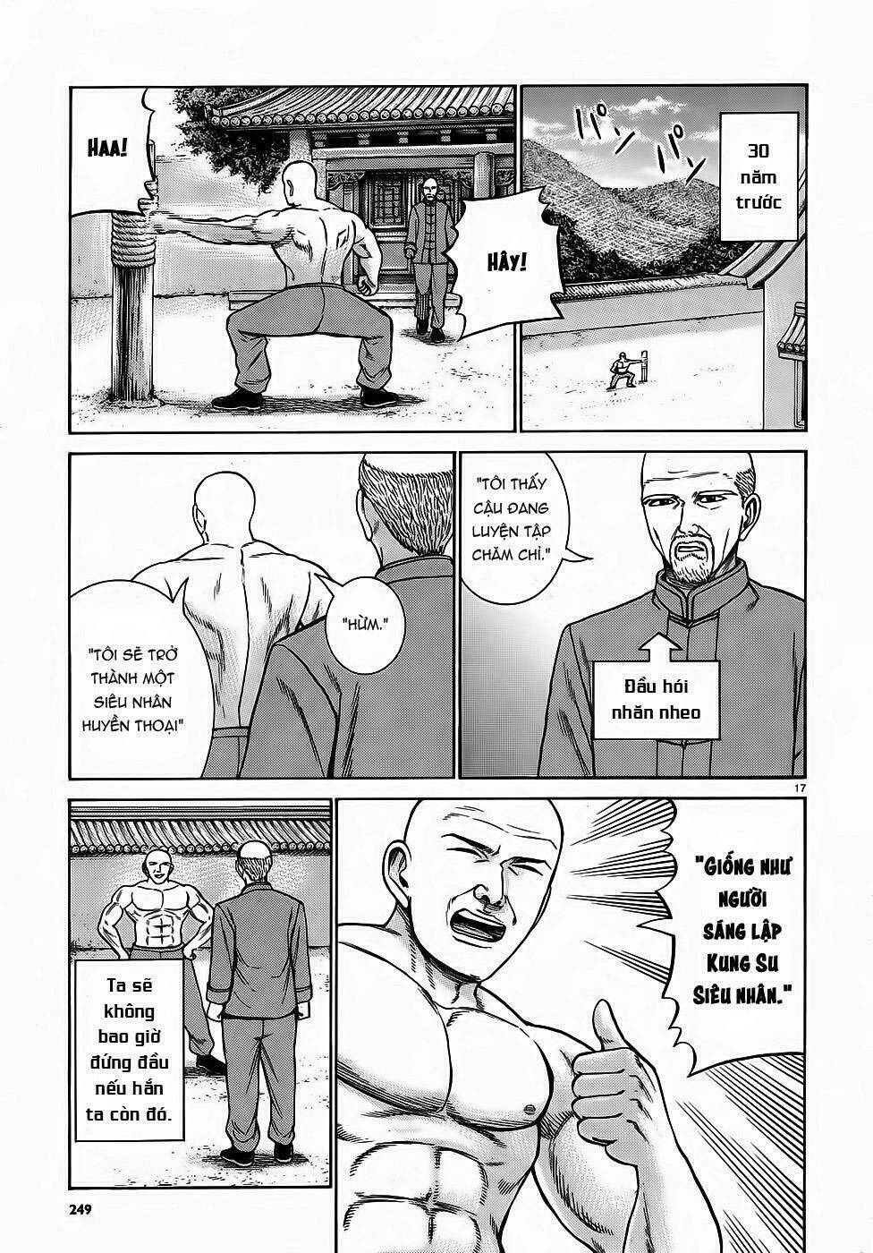 ANH CHÀNG YAKUZA VÀ CÔ NÀNG SIÊU NĂNG LỰC Chapter 80 - Next Chapter 81