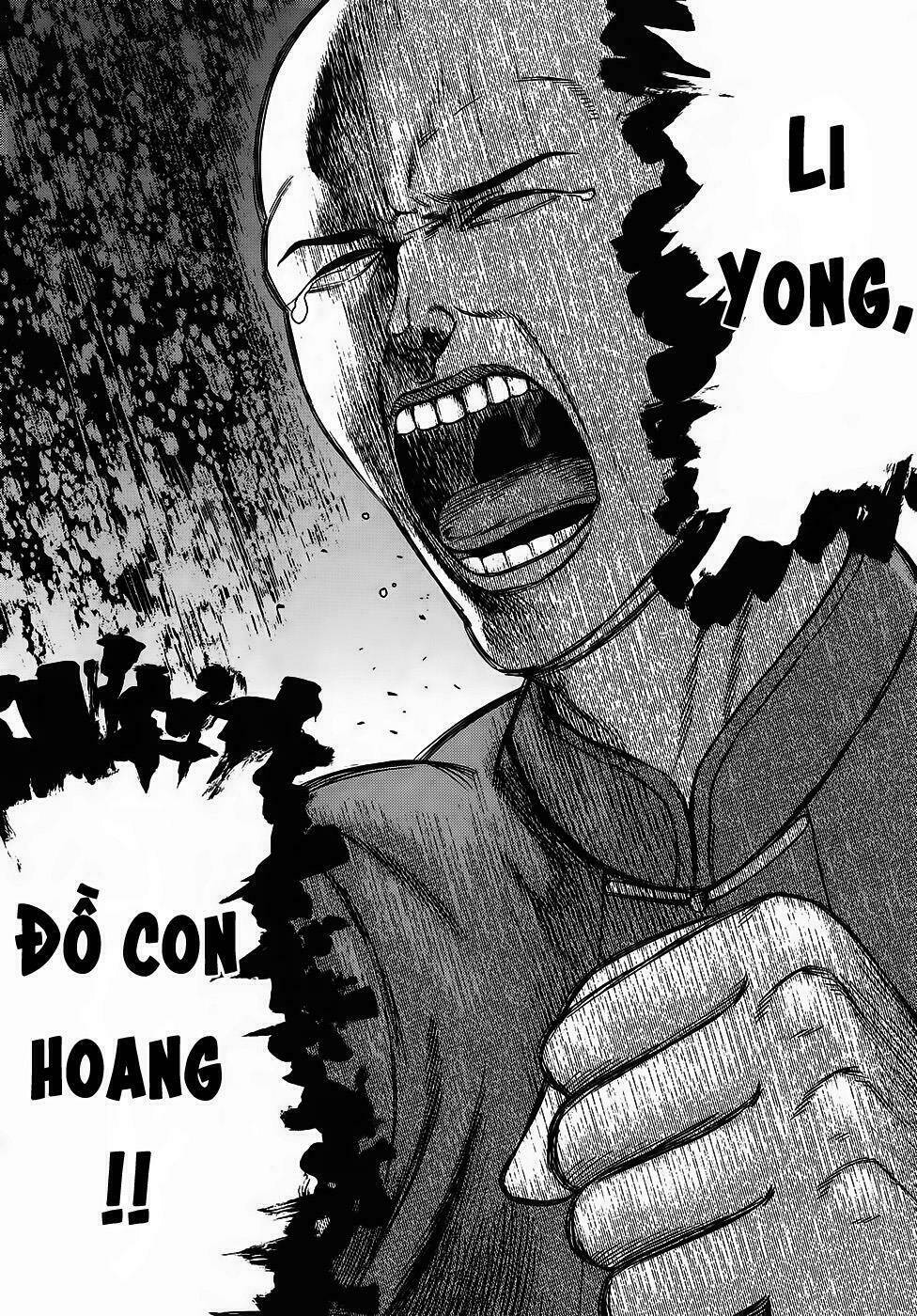 ANH CHÀNG YAKUZA VÀ CÔ NÀNG SIÊU NĂNG LỰC Chapter 80 - Next Chapter 81