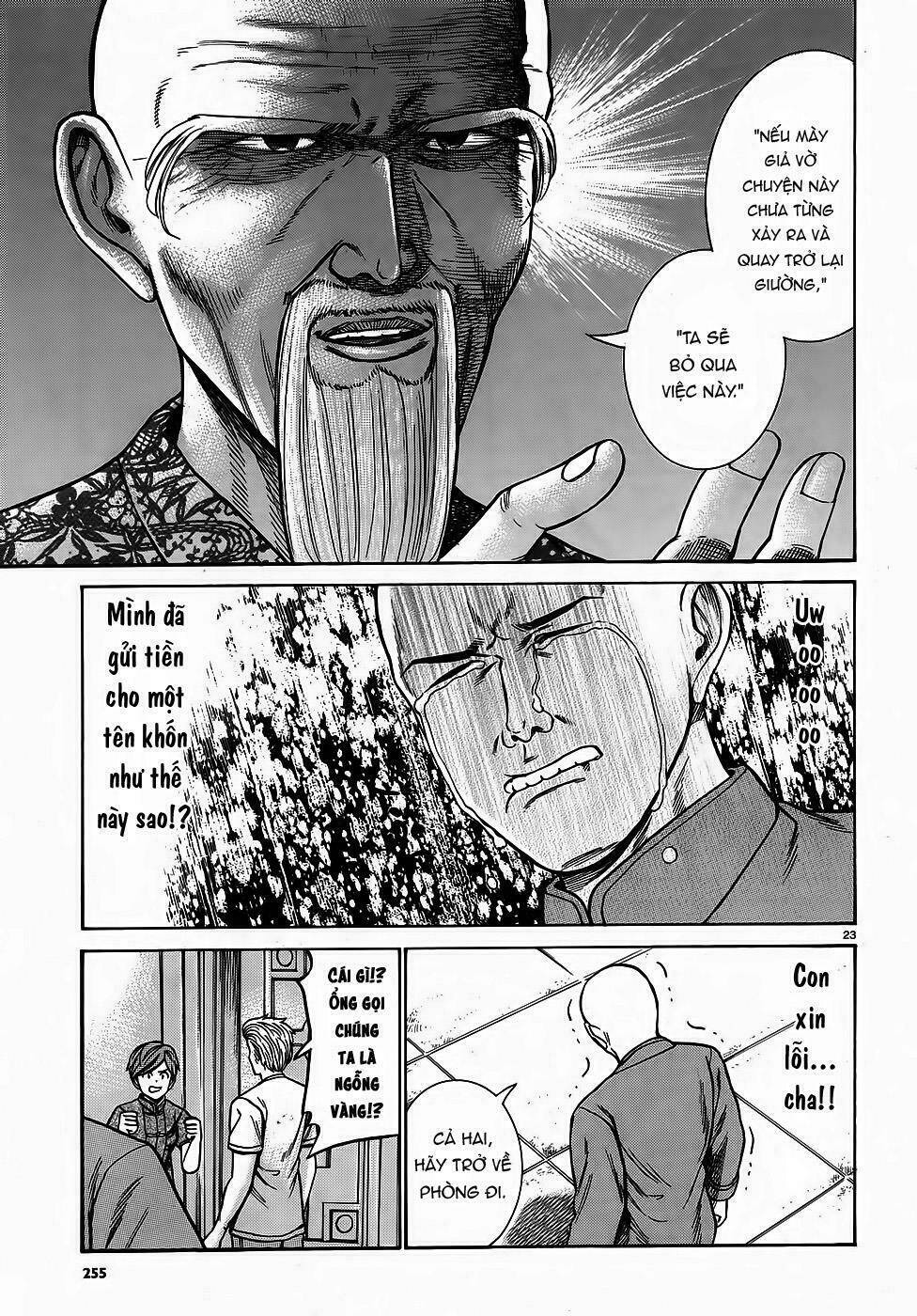 ANH CHÀNG YAKUZA VÀ CÔ NÀNG SIÊU NĂNG LỰC Chapter 80 - Next Chapter 81