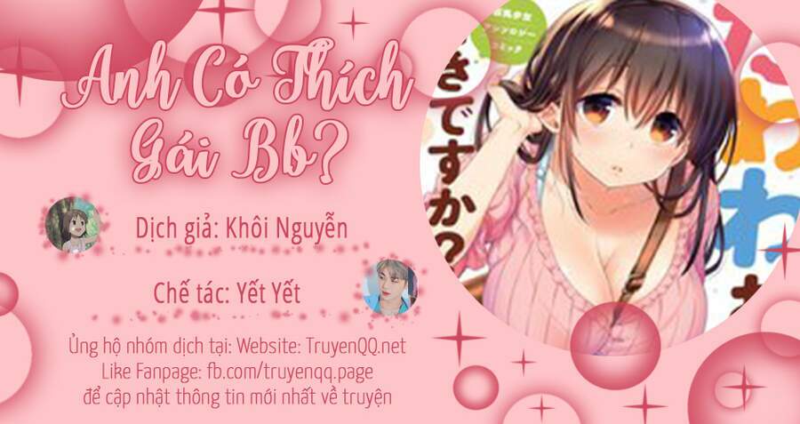 anh có thích gái bb? chapter 14 - Trang 2