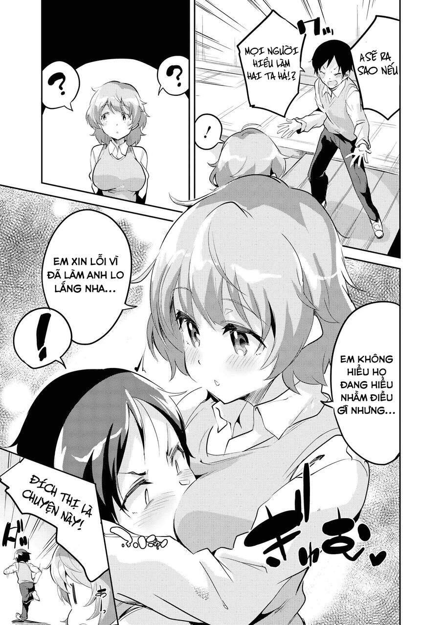 anh có thích gái bb? chapter 14 - Trang 2