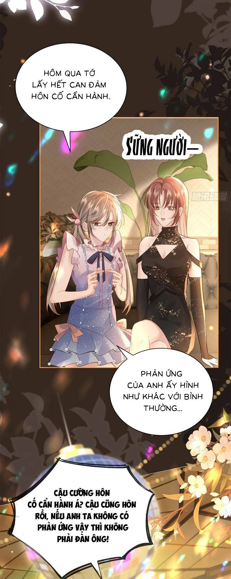 anh đã dạy tôi cách chiếm giữ anh chapter 4 - Trang 2