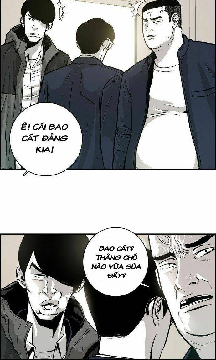 Anh Đại Bá Đạo Chapter 6 - Trang 2