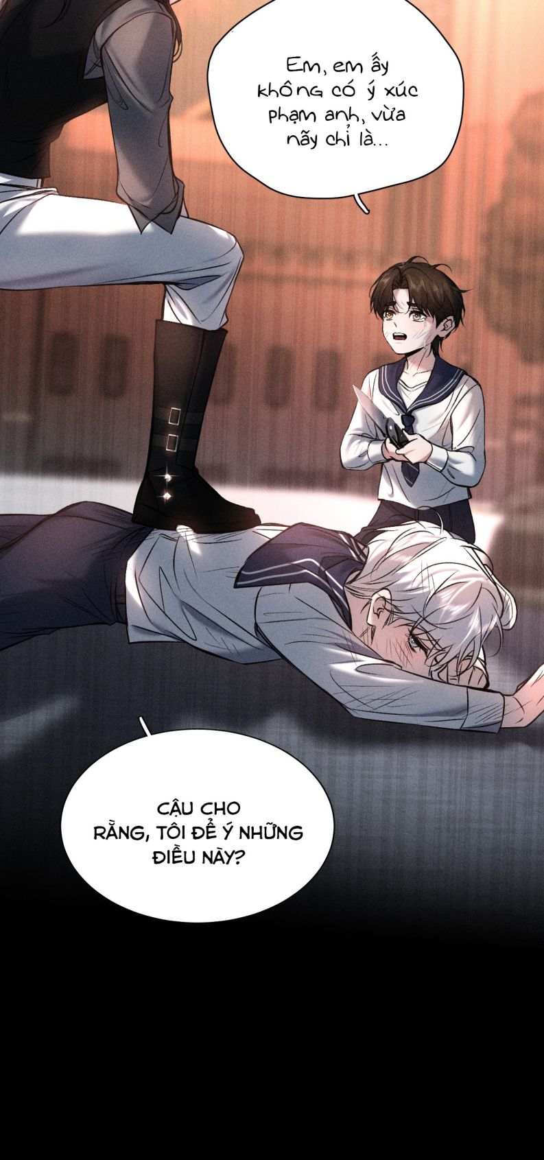 Ảnh Đế Cứ Muốn Làm Kim Chủ Của Tôi Chapter 13 - Next Chapter 13