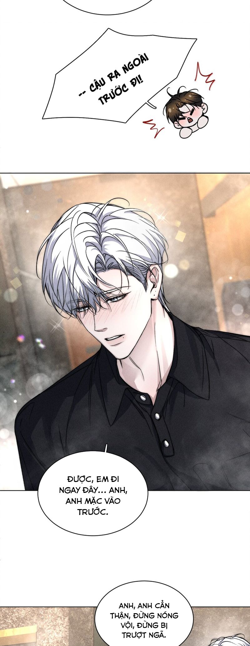 Ảnh Đế Cứ Muốn Làm Kim Chủ Của Tôi Chapter 17 - Next Chapter 17