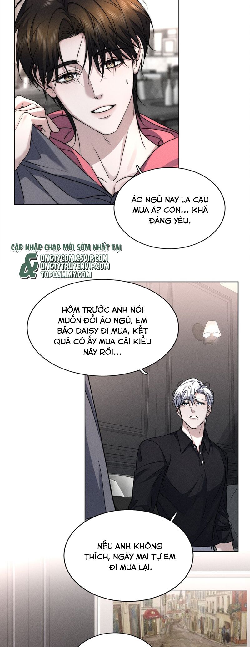 Ảnh Đế Cứ Muốn Làm Kim Chủ Của Tôi Chapter 17 - Next Chapter 17