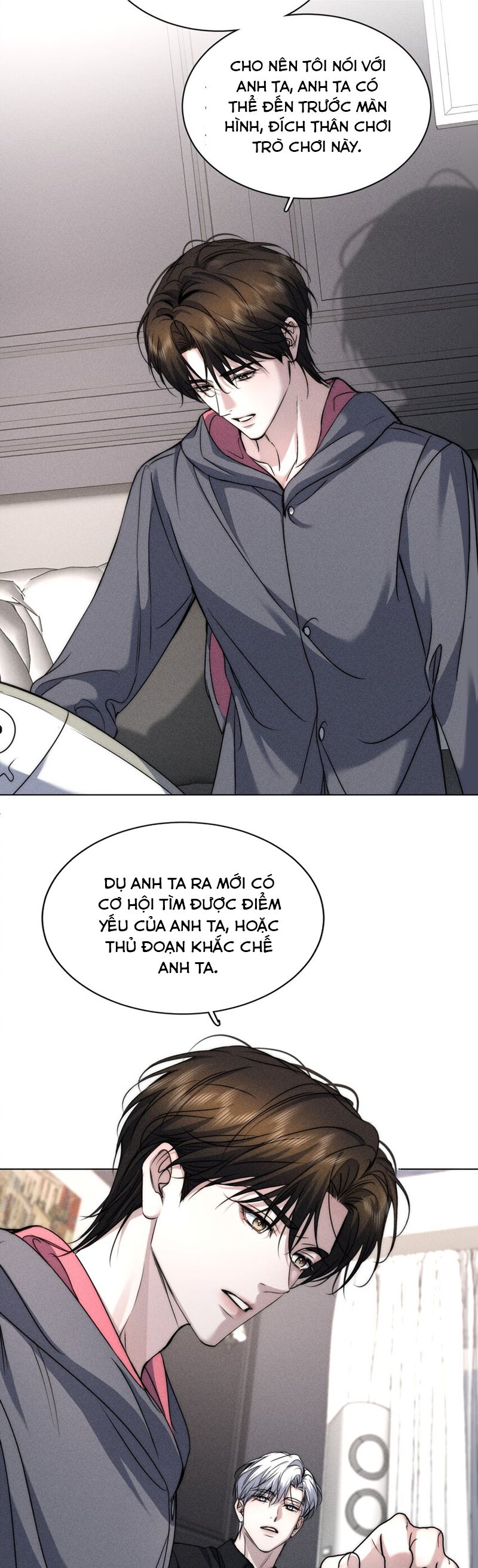 Ảnh Đế Cứ Muốn Làm Kim Chủ Của Tôi Chapter 17 - Next Chapter 17