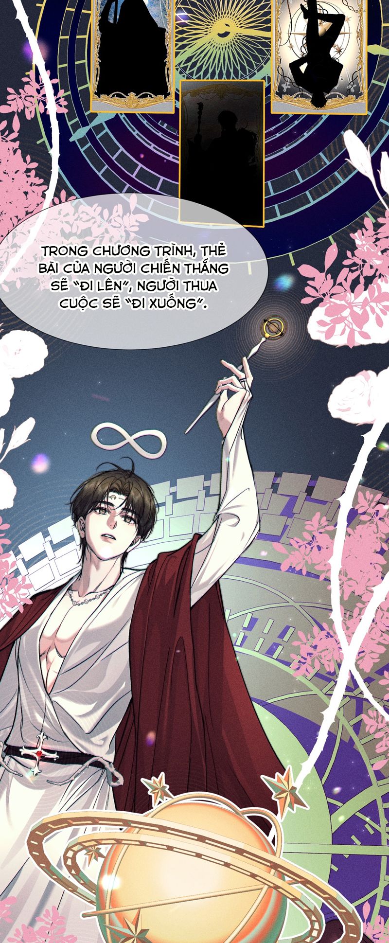 Ảnh Đế Cứ Muốn Làm Kim Chủ Của Tôi Chapter 19 - Next Chapter 19