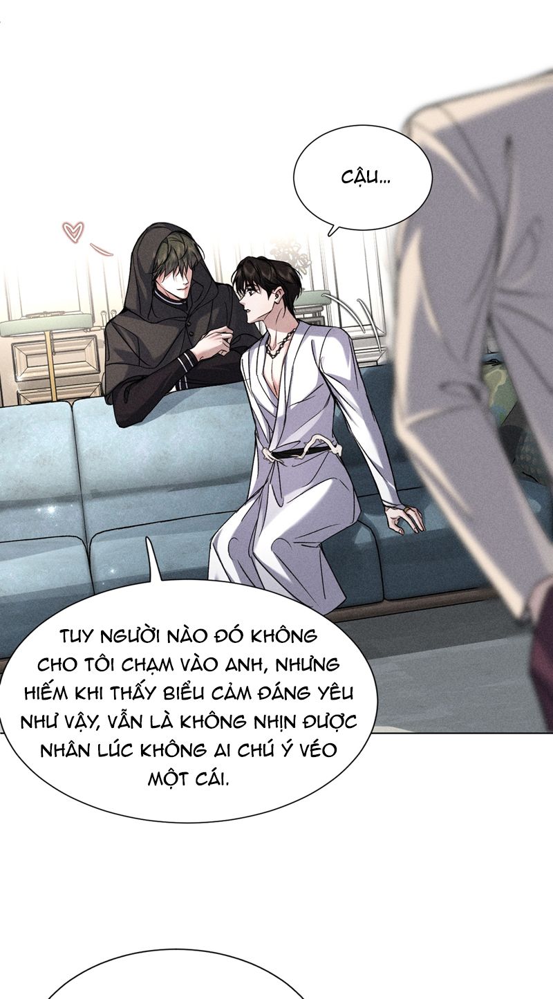 Ảnh Đế Cứ Muốn Làm Kim Chủ Của Tôi Chapter 21 - Next Chapter 21