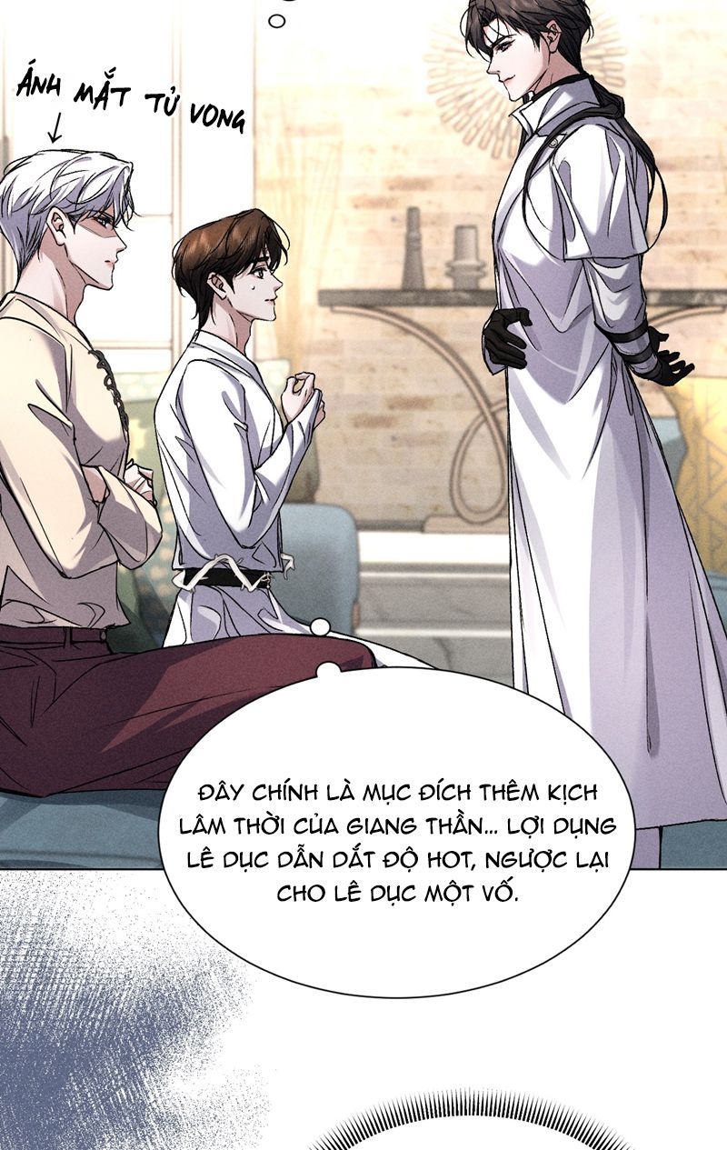 Ảnh Đế Cứ Muốn Làm Kim Chủ Của Tôi Chapter 21 - Next Chapter 21