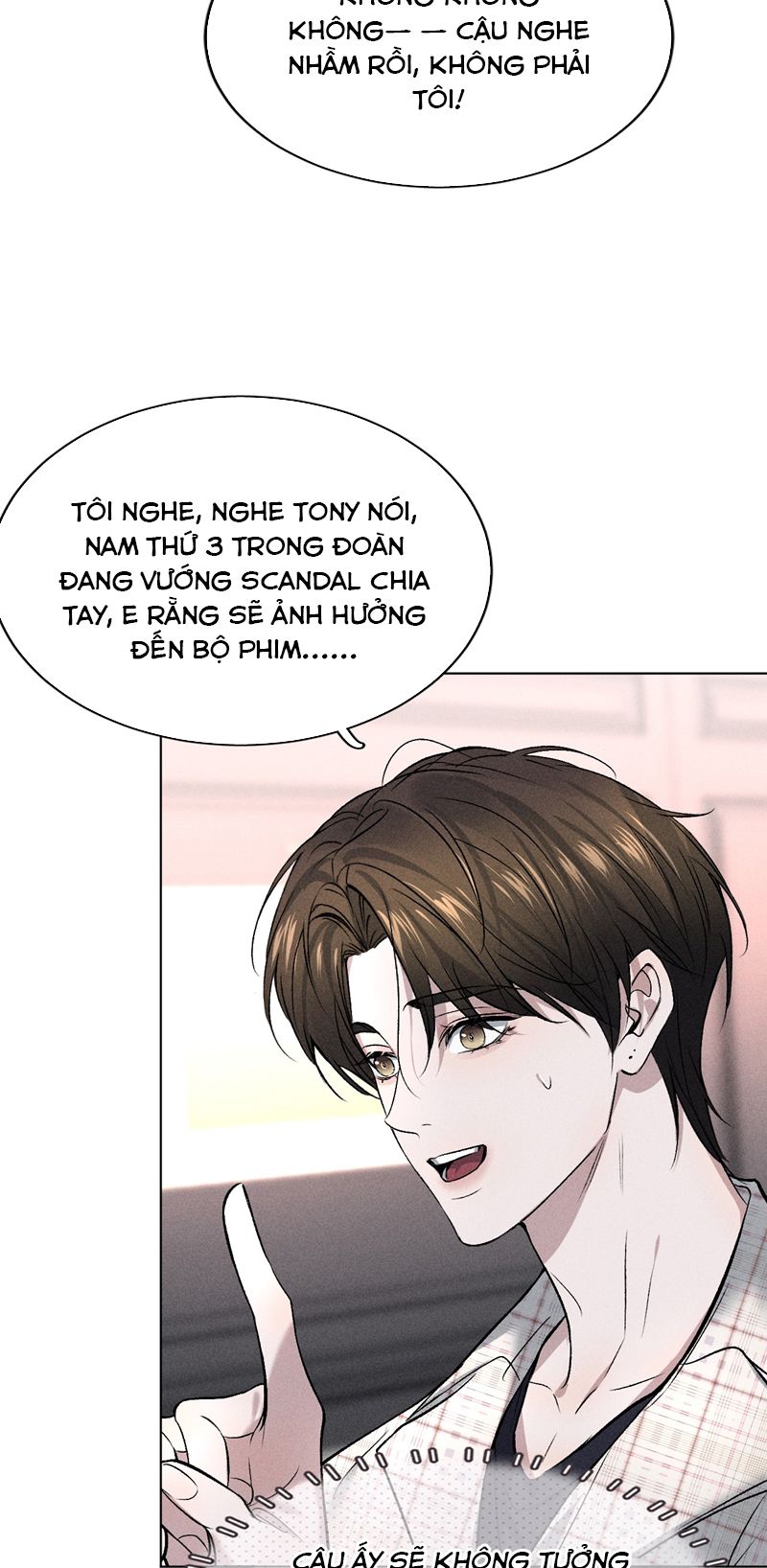 Ảnh Đế Cứ Muốn Làm Kim Chủ Của Tôi Chapter 3 - Next Chapter 3