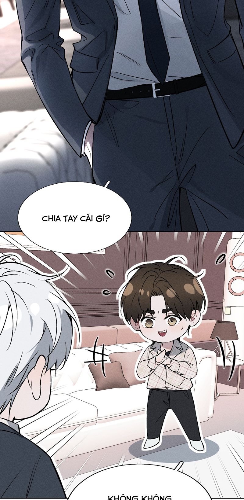 Ảnh Đế Cứ Muốn Làm Kim Chủ Của Tôi Chapter 3 - Next Chapter 3