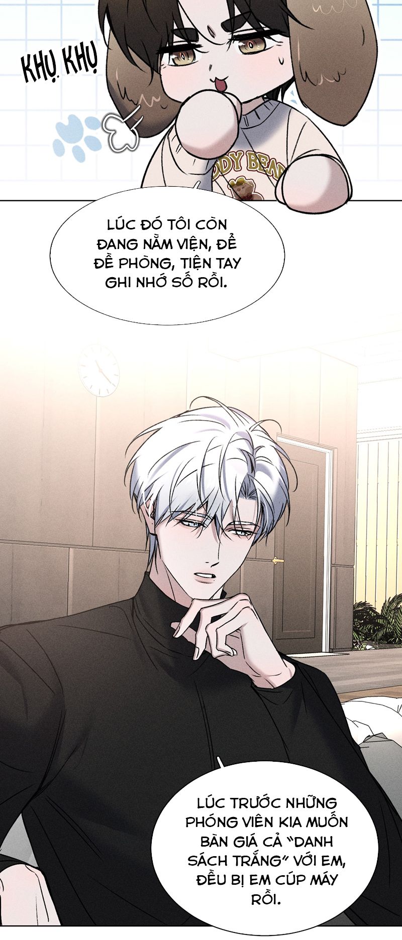 Ảnh Đế Cứ Muốn Làm Kim Chủ Của Tôi Chapter 9 - Next Chapter 9