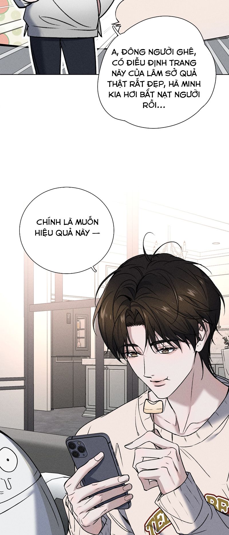 Ảnh Đế Cứ Muốn Làm Kim Chủ Của Tôi Chapter 9 - Next Chapter 9