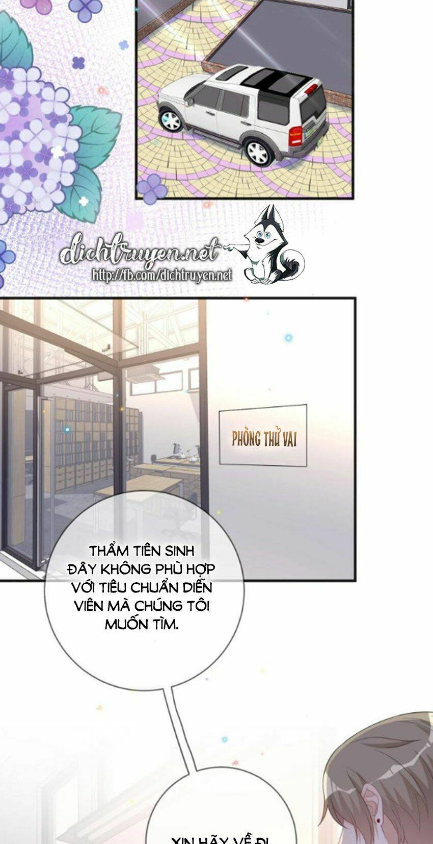 ảnh đế làm loạn đòi ly hôn chapter 21 - Trang 2