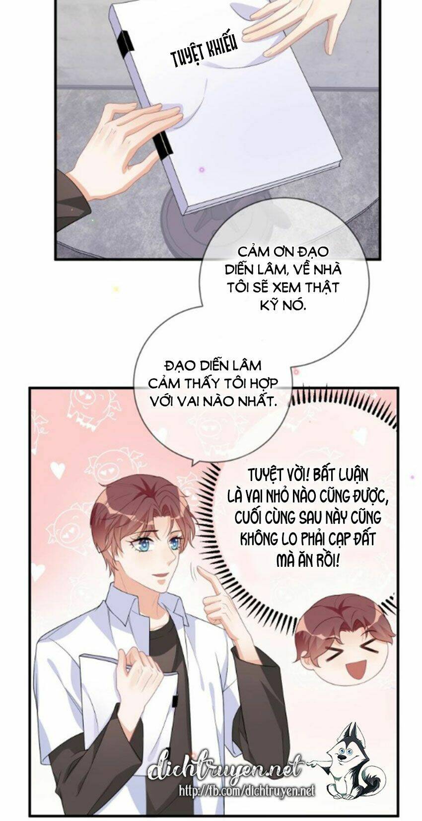 ảnh đế làm loạn đòi ly hôn chapter 21 - Trang 2