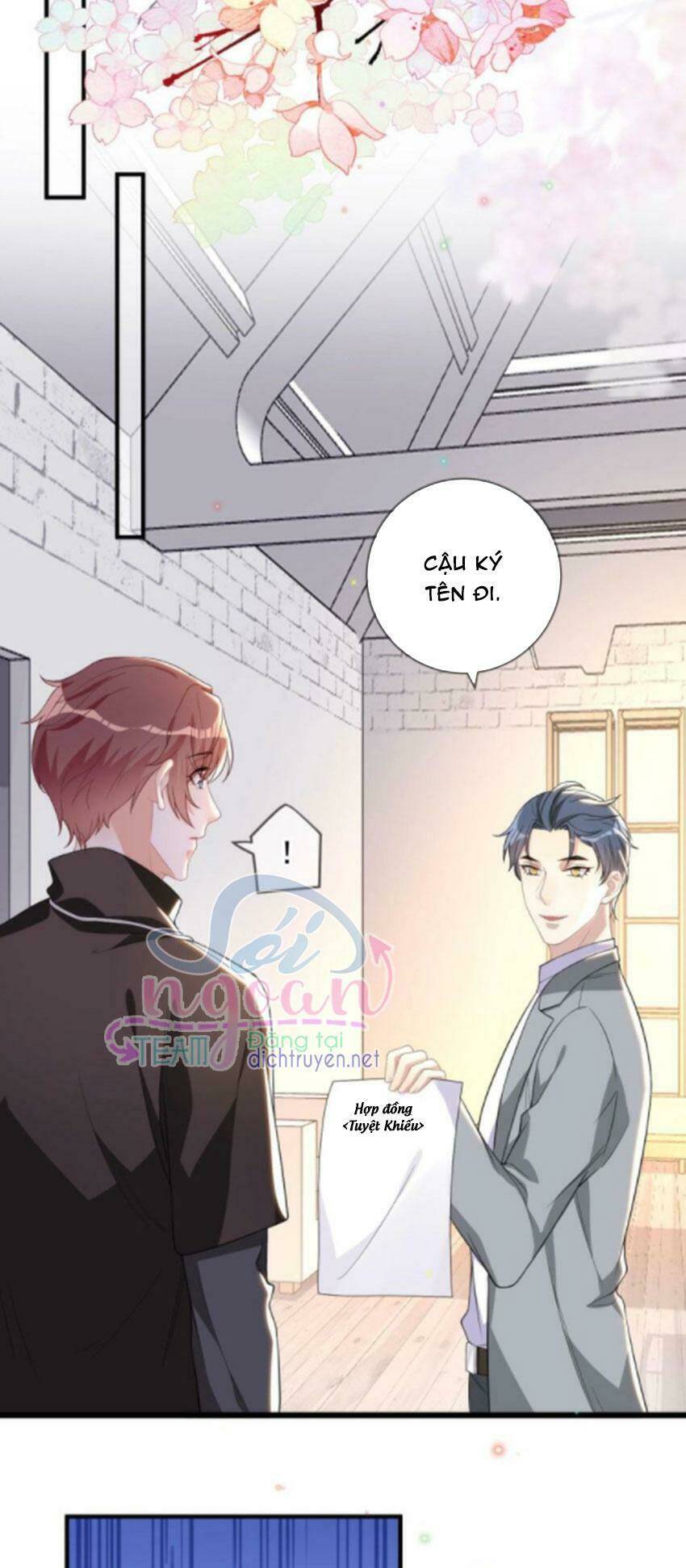 ảnh đế làm loạn đòi ly hôn chapter 22 - Trang 2