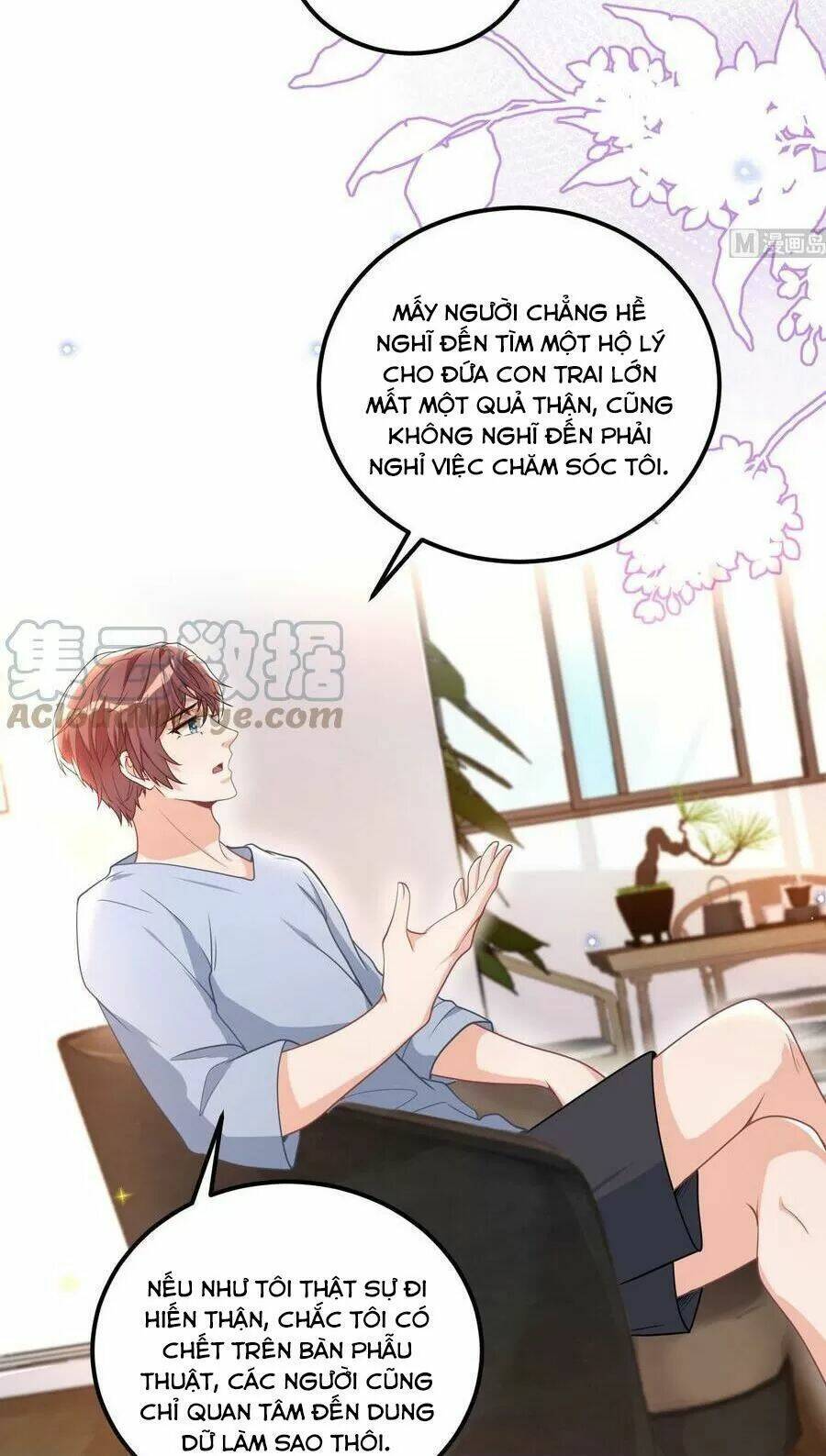 ảnh đế làm loạn đòi ly hôn chapter 72: tạo cp - Trang 2