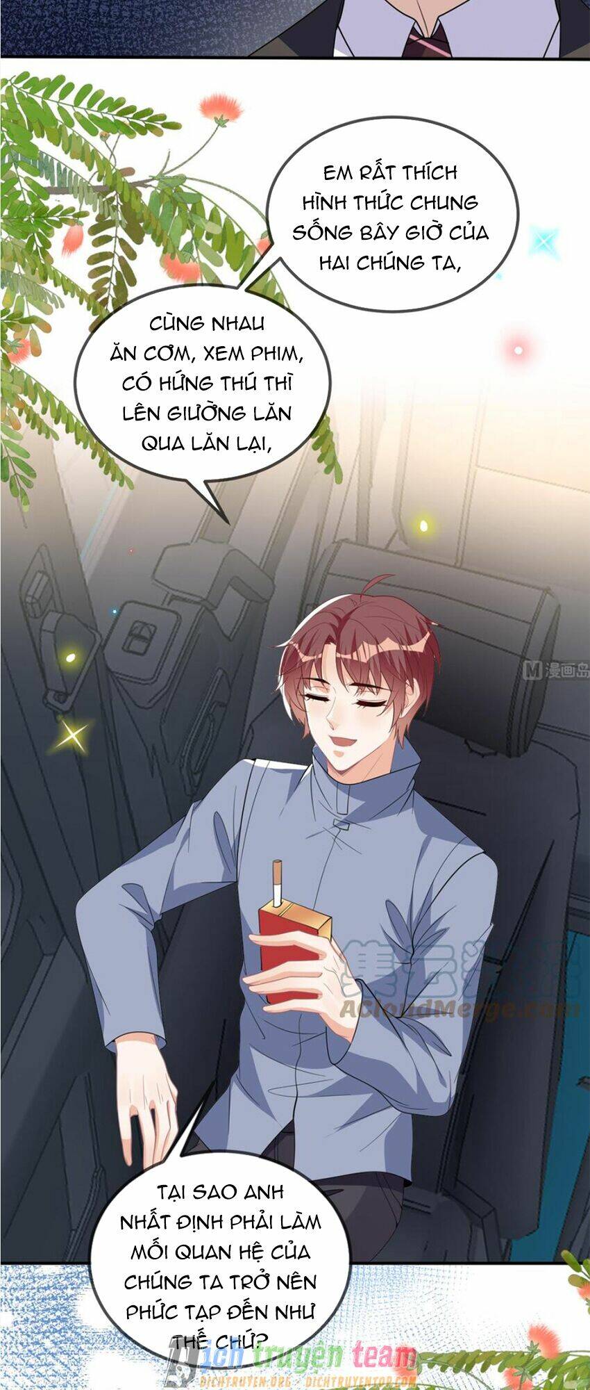 ảnh đế làm loạn đòi ly hôn chapter 86 - Trang 2